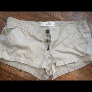 Hollister shorts